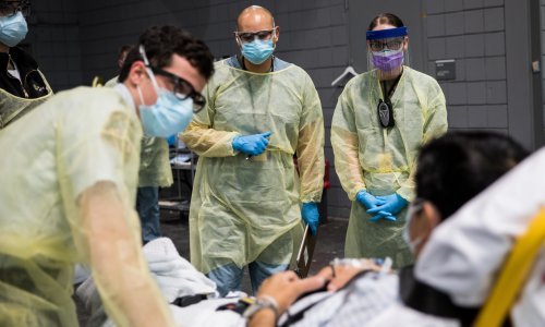 Koronavirus: U svijetu do 13 sati 109.307 smrtnih slučajeva