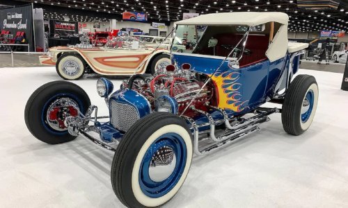 Upoznajte američke Hot Rod automobile; Vodič za početnike