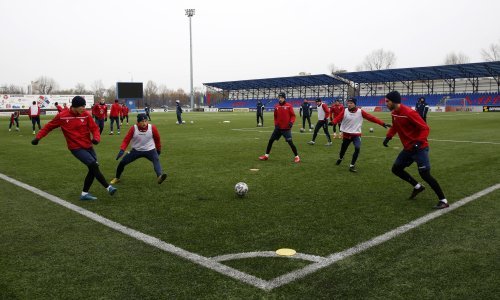 U Bjelorusiji se sport i dalje igra, ali nakon ovog dramatičnog apela stručnjaka možda napokon i tamo dođu pameti