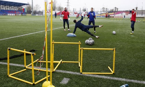 Pročitajte pod kojim uvjetima mogu trenirati vrhunski sportaši, traži se držanje razmaka od pet metara
