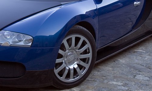 Saznali smo kakve veze imaju Rimčev Concept One i Bugatti Veyron