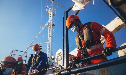 Italija: Migranti s Alana Kurdija ostat će na drugom brodu u karanteni