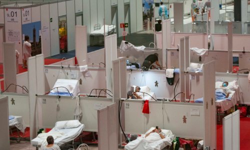 U Španjolskoj porast broja preminulih u odnosu na dva prethodna dana