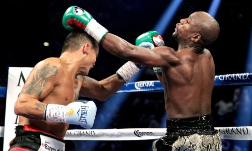 Bivši svjetski prvak provocira Floyda Mayweathera; objavio fotku te tvrdi da je to nekad bilo vlasništvo neporaženog boksača