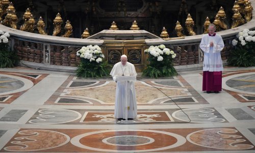 Papa Franjo uoči EU samita: Pomolimo se danas za Europu