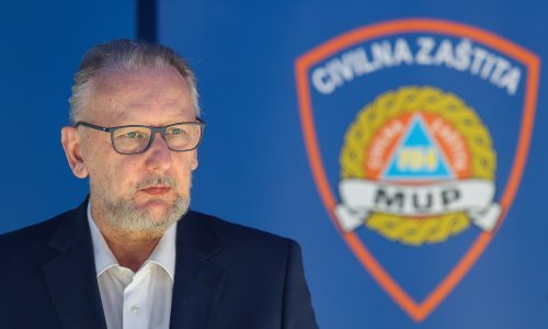 Božinović: Još uvijek nije vrijeme za ublažavanje mjera