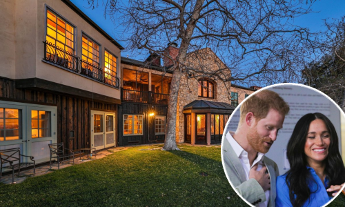 Meghan Markle i princ Harry 'bacili oko' na vilu Mela Gibsona: Za svoj novi dom spremni su iskeširati čak 104 milijuna kuna