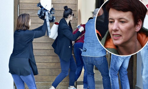 Napadnuta novinarka Dalmatinskog portala ispričala što se dogodilo na Sirobuji; na meti i snimateljica N1 televizije