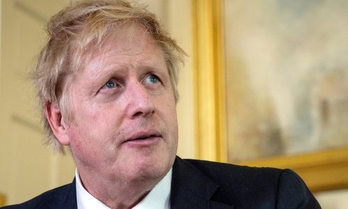 Boris Johnson se u ponedjeljak vraća na posao