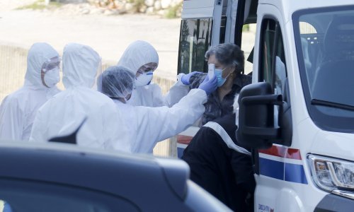 Preminula štićenica splitskog doma