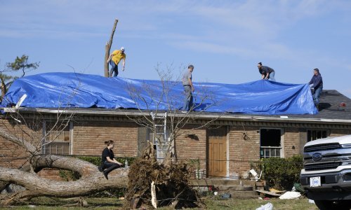 Od Teksasa do Južne Karoline: U tornadima na jugu SAD-a više od 30 mrtvih