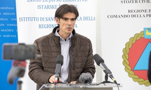 Istra od danas ima svoj laboratorij za koronavirus; tri posljednja slučaja 'ne predstavljaju nikakvu opasnost'