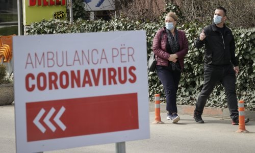 Više od milijun zaraženih u Europi