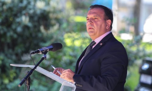 Beroš: Nitko tko radi svoj posao pošteno neće biti zakinut za svoju plaću