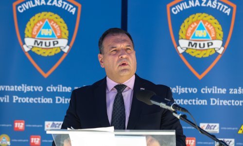 Beroš: U protekla 24 sata imamo 54 novooboljela