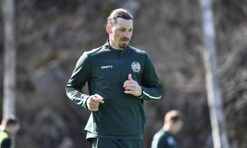 Zlatan Ibrahimović prkosi virusu i trenira; ne misli u mirovinu, a nikako se ne miri sa sramotom koju je doživio Zvonimir Boban