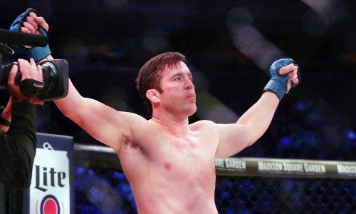 'Američki gangster' već je održao borilačku priredbu za vrijeme pandemije, a sada namjerava i drugu; lokacija prve je bila napušteni silos, ali ovo je još luđe