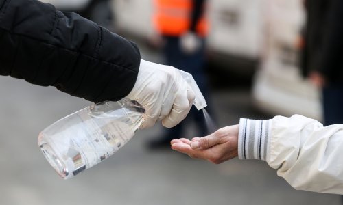 Zagrebačka tvrtka u par dana uspostavila proizvodnju dezinfekcijskih sredstava, potražnja 20 puta veća od normalne