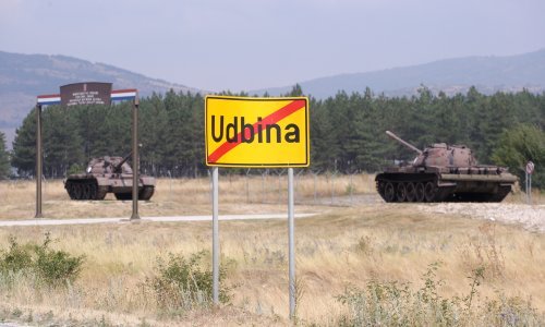 U nedjelju na Udbini moguće ukidanje karantene