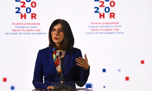 Ministrica Divjak misli da će matura biti u lipnju: To je naš prvi scenarij