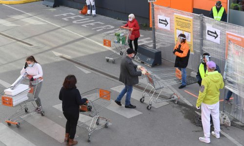Među prvima ublažili karantenu: U Austriji otvaranje  trgovina nije ubrzalo širenje zaraze