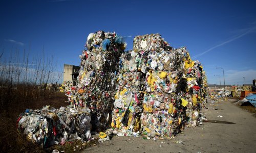 Otvoreno Reciklažno dvorište i Komunalni centar u Velikoj Gorici