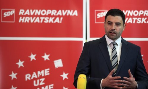 SDP predlaže novi paket zakona za pomoć gospodarstvu