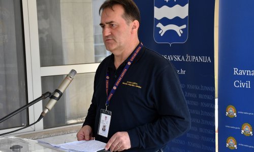 Prva izliječena osoba od Covida-19 u Brodsko-posavskoj županiji