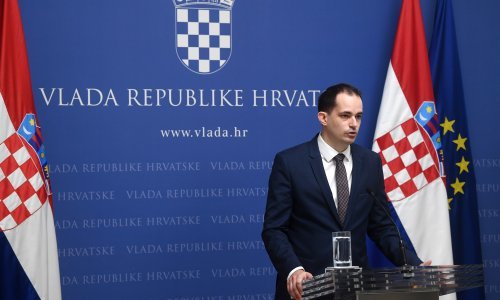 Ministar Malenica: Vlada je donijela odluku o zabrani novog zapošljavanja