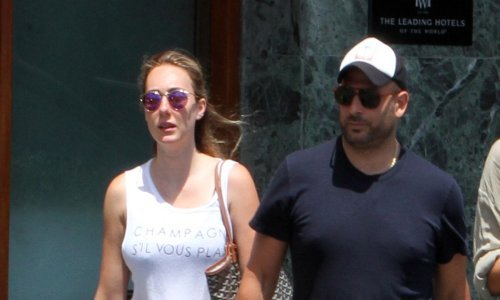 Supruga najbogatijeg Hrvata, Cristel Carrisi Lukšić, otkrila novi hobi