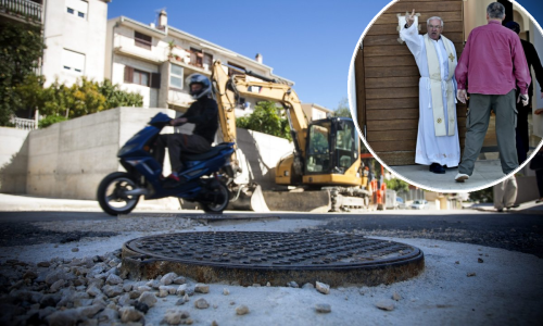 Sirobuja ne želi postati 'Divlji istok': 'Oni koji su napali novinare nisu iz ovog kvarta. A don Delaš? Dobar k'o kruh, ali previše čita knjige o masonima'