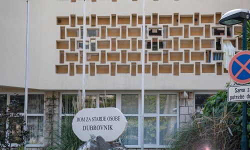 Umro 74-godišnjak iz Doma za starije u Dubrovniku