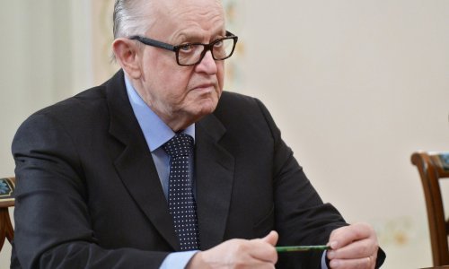 Bivši finski predsjednik Ahtisaari oporavlja se od covida-19
