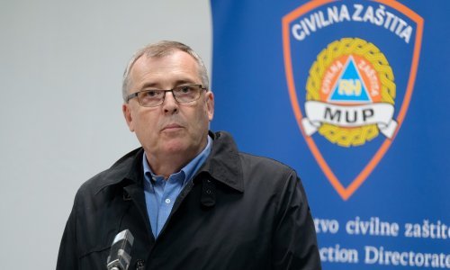 Capak o tome kada bi se mogli otvoriti frizerski saloni i strahuje li od rasta broja zaraženih nakon Uskrsa