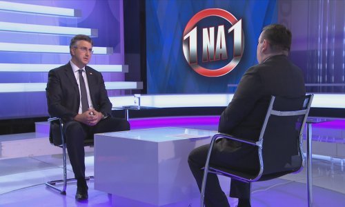 Plenković: Ovo je borba protiv virusa, ovo je borba protiv panike. Nema govora o policijskoj državi. Ne želimo upasti u zamku da se nešto naglo olabavi
