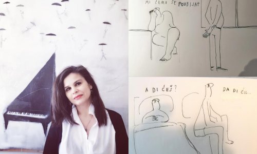 Kako Oni podnose koronu? Tisja Kljaković Braić: Dobro je, nisu se još poubijali, Njoj čak i svekrva fali