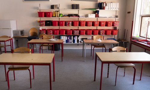 Danska otvara škole, vrtiće i jaslice