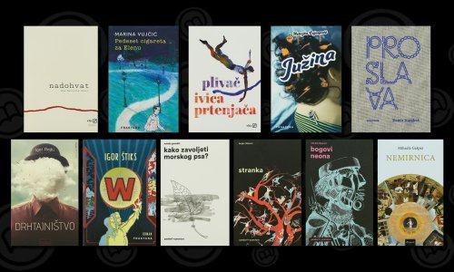 Tportalov žiri odabrao 11 polufinalista za književnu nagradu