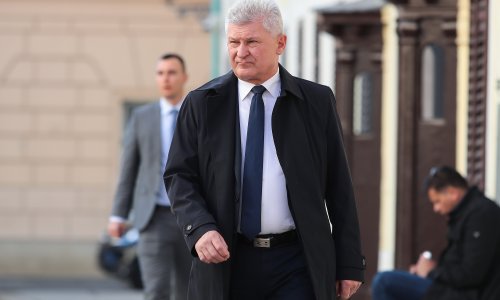 Hrg nakon koalicijskog sastanka: Raspravljali smo o rebalansu proračuna i prijedlogu za državnu odvjetnicu