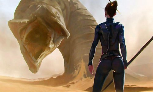 Adaptacija SF klasika 'Dina' stiže u dva nastavka, a sudeći prema prvim fotografijama, film koji svi željno iščekuju, bit će prava vizualna poslastica