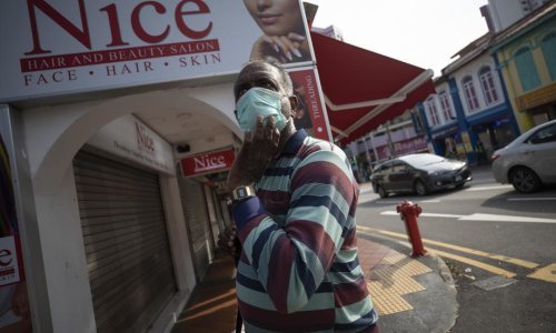 Singapur naredio stanovnicima da stave maske čim izađu iz kuće. U slučaju neposluha prijete kazne