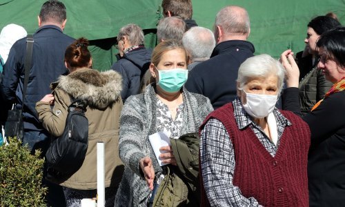 U Hercegovini drastično usporeno širenje koronavirusa