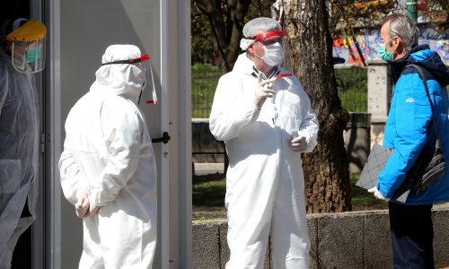 Ravnatelj Psihijatrijske bolnice Jankomir: 'Za šest mjeseci možemo očekivati poplavu takozvanog civilnog PTSP-a'