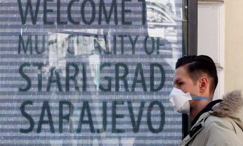 'Beograd i Banja Luka neovlašteno dogovaraju granični režim'