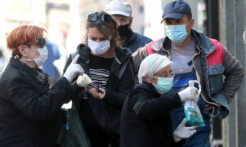 U Srbiji 99 žrtava pandemije, vjernici će Uskrs slaviti kod kuće