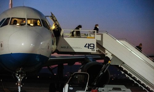 Zračne luke u veljači s blagim padom broj putnika