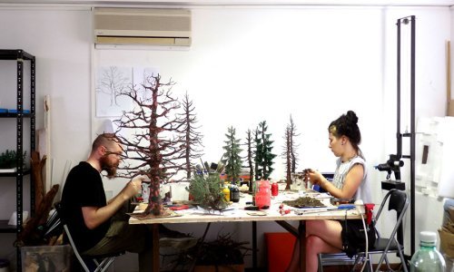 Pogledajte kako nastaje animirani film 'Ježeva kućica'