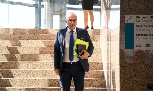 Grlić Radman uputio poruku potpore vrhbosanskom nadbiskupu kardinalu Puljiću