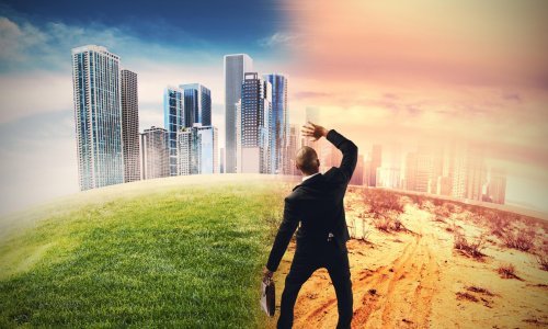 Spašavanje planeta ima svoju cijenu: 103 bilijuna dolara, no ulaganje bi se na kraju i financijski isplatilo, izračunali su Kinezi