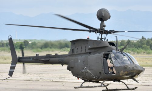 Hrvatska vojska opremljena raketama Hellfire